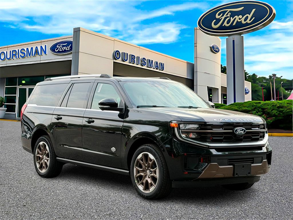 New 2027 Ford Expedition Max King Ranch AWD/4WD image 1