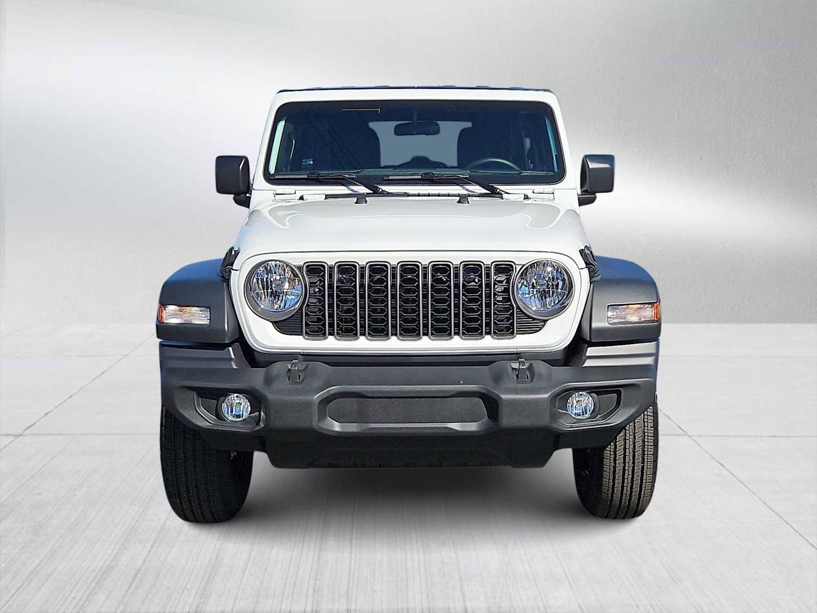 New 2026 Jeep Wrangler Sport image 3
