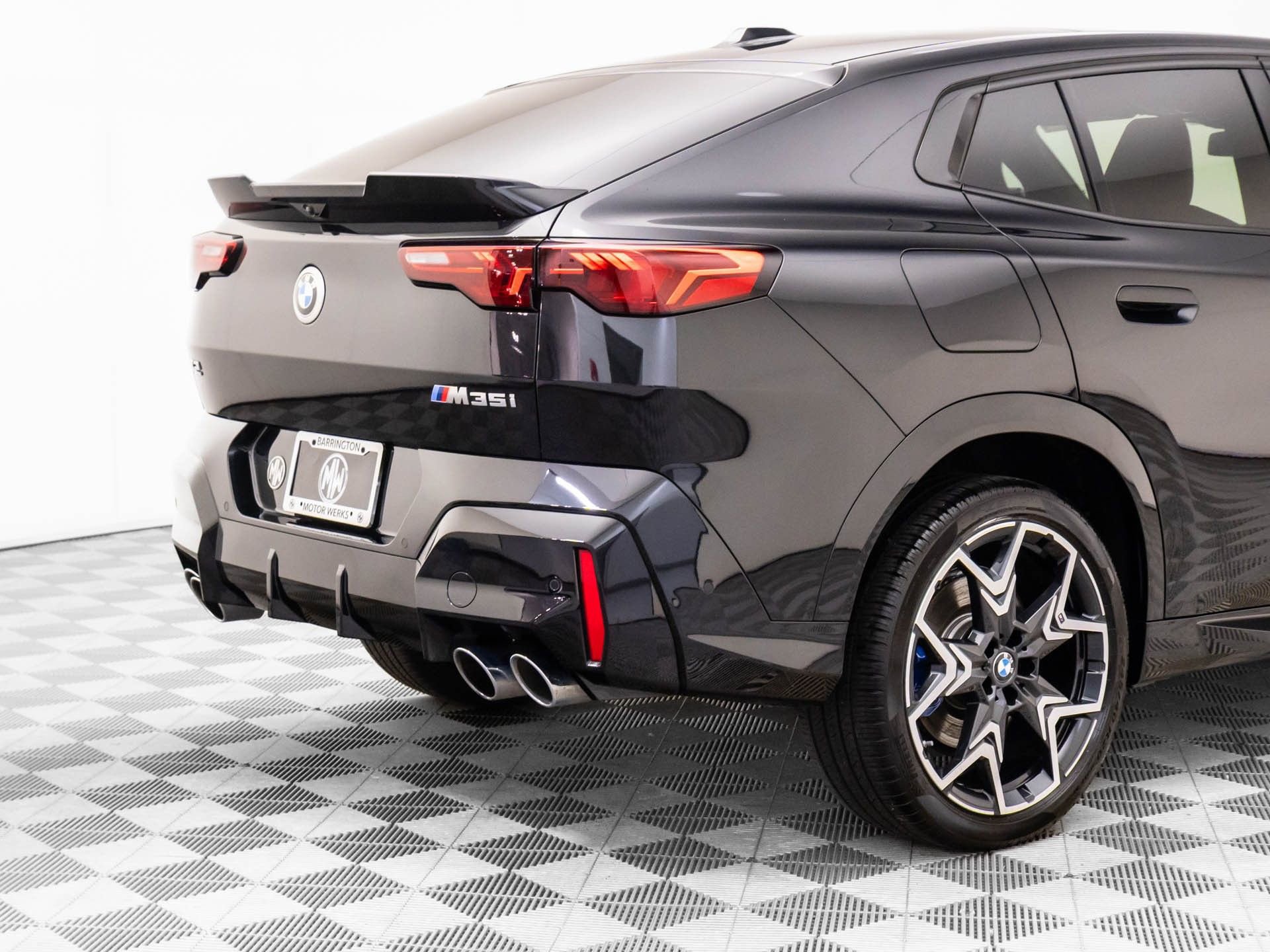 Certified 2025 BMW X2 M35i image 40