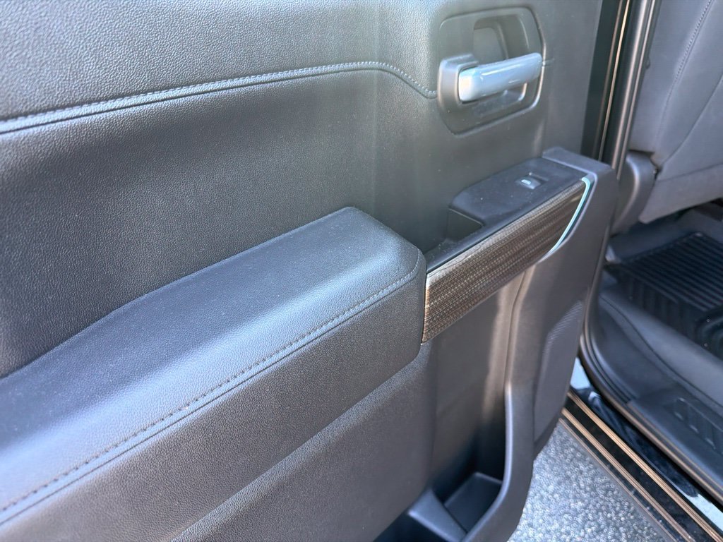 Used 2021 Chevrolet Silverado 1500 RST w/ Bed Protection Package RWD image 18