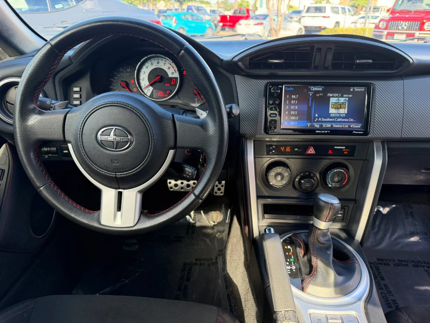 Used 2016 Scion FR-S RWD image 26