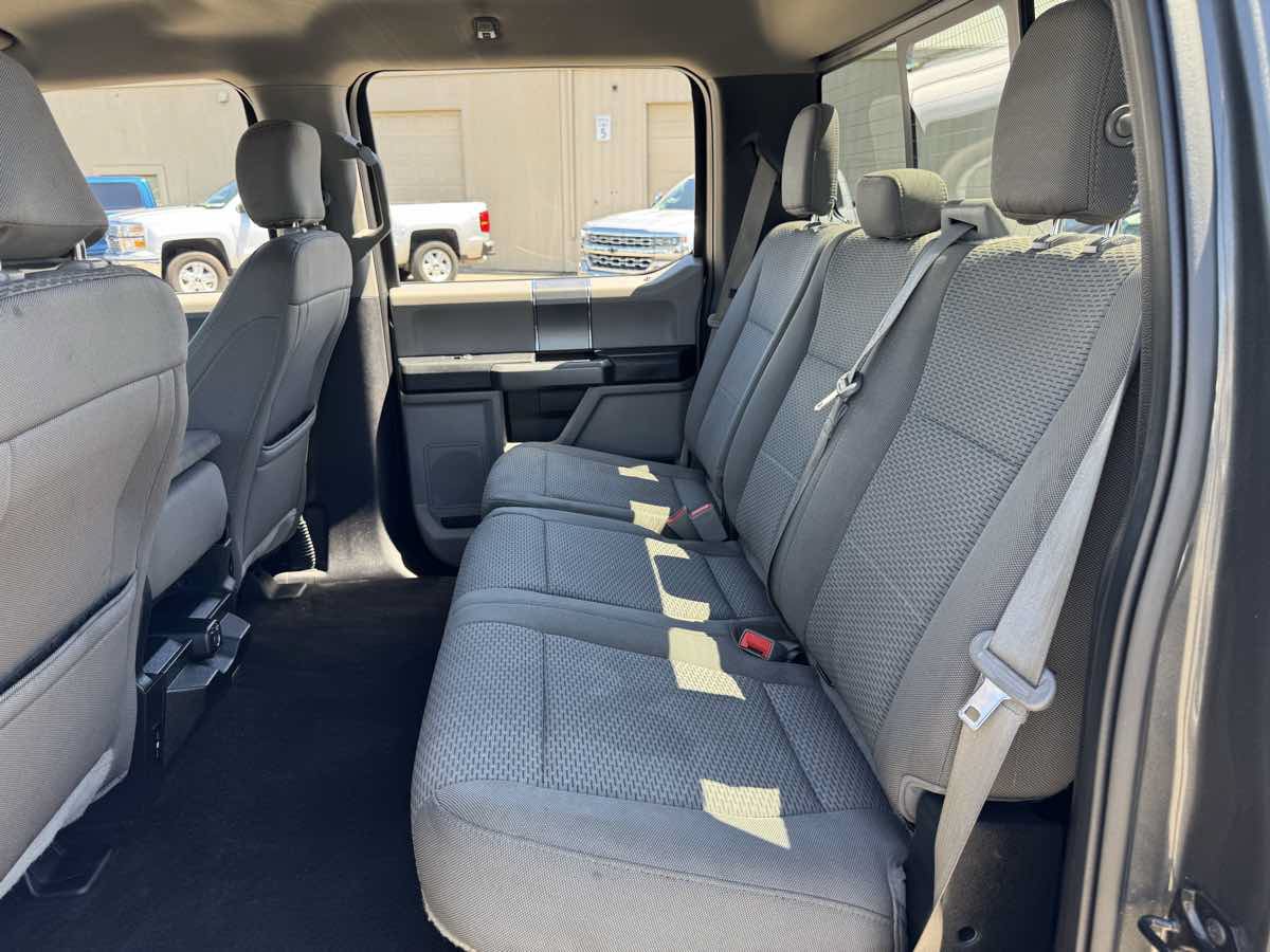 Used 2018 Ford F150 XLT w/ Equipment Group 302A Luxury AWD/4WD image 18