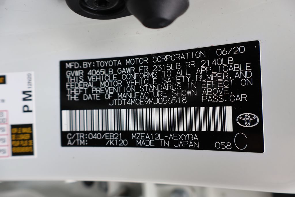 Used 2021 Toyota Corolla XSE FWD image 44