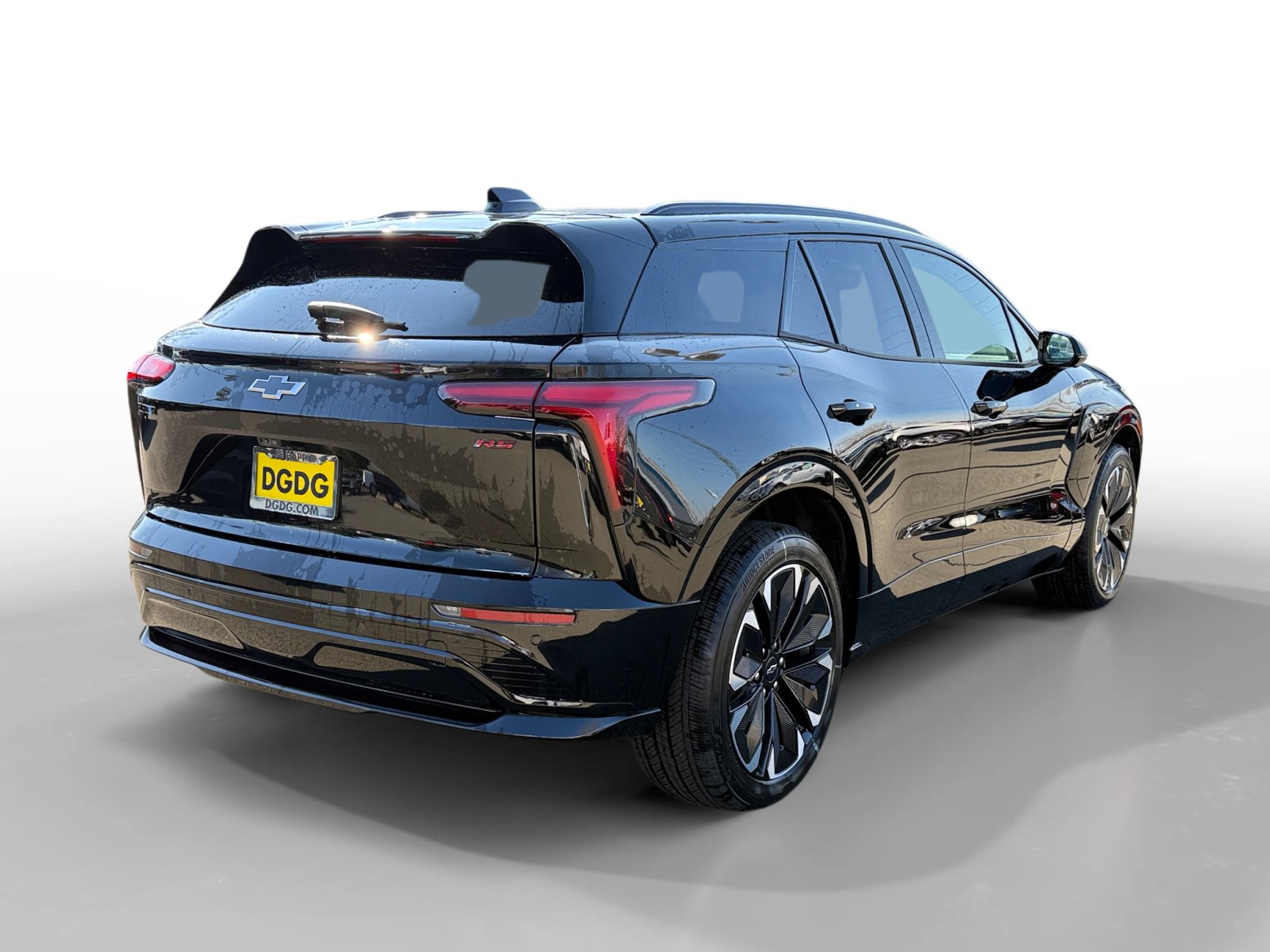 New 2025 Chevrolet Blazer EV RS image 5