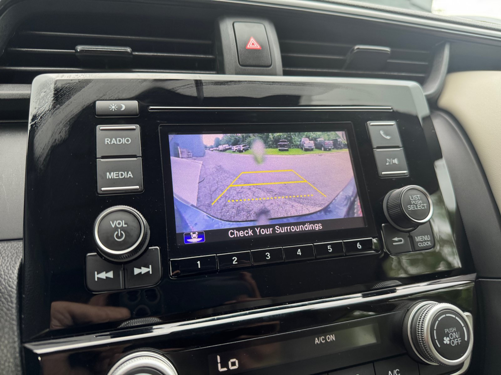 Used 2019 Honda Insight LX image 16