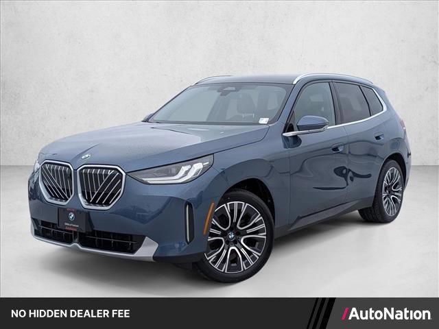Used 2025 BMW X3 xDrive30 w/ Premium Package