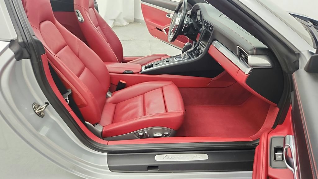 Used 2015 Porsche 911 Targa 4S AWD/4WD image 89