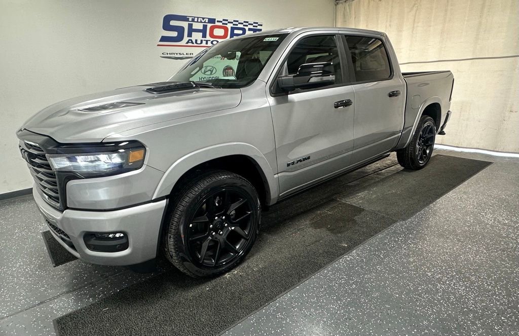 New 2026 RAM 1500 Laramie image 1