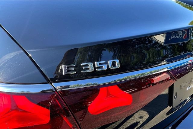 Certified 2024 Mercedes-Benz E 350 4MATIC Sedan w/ Multicontour Seating Package image 8