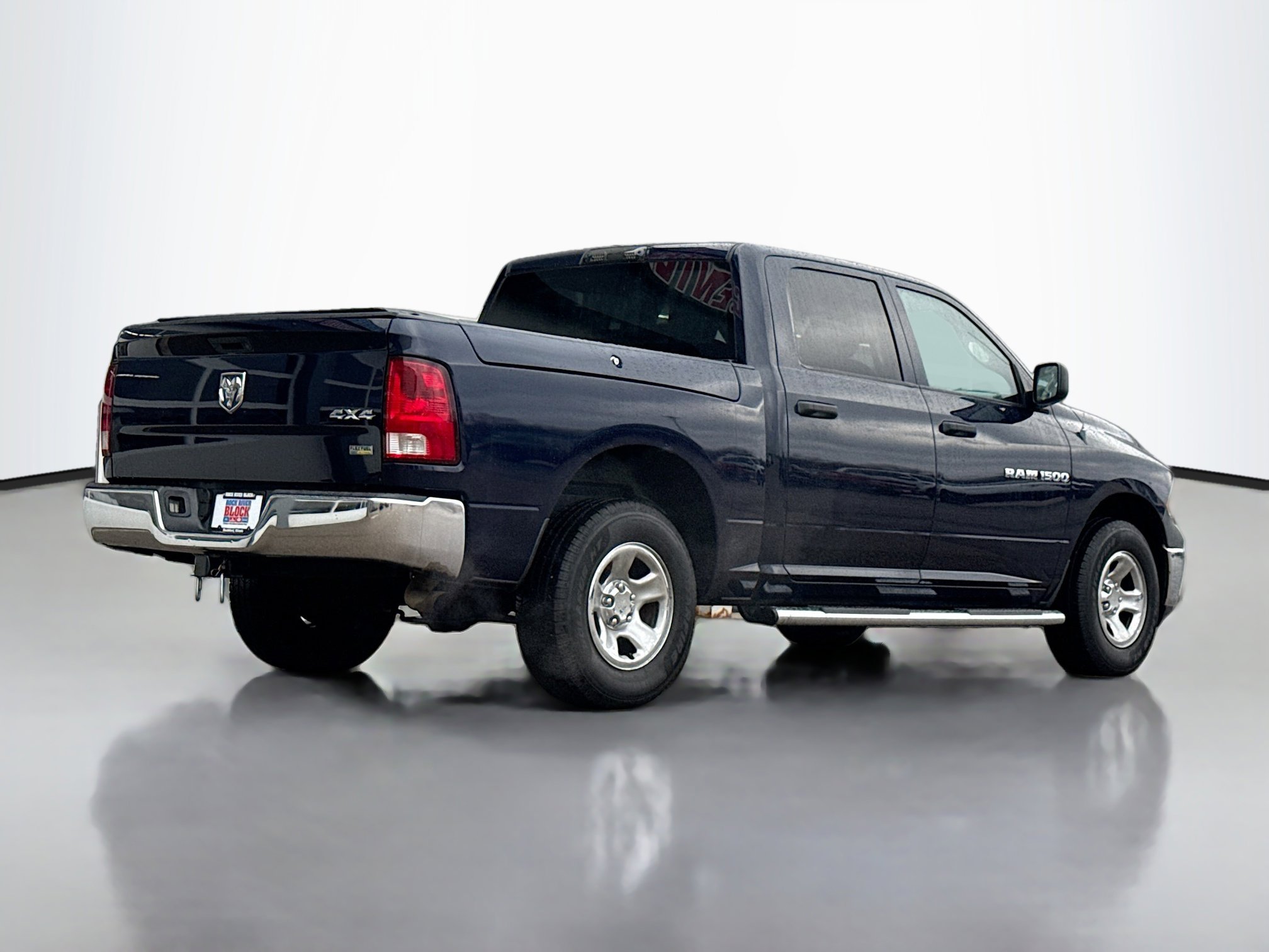 Used 2012 RAM 1500 Tradesman w/ ST Popular Equipment Group image 2