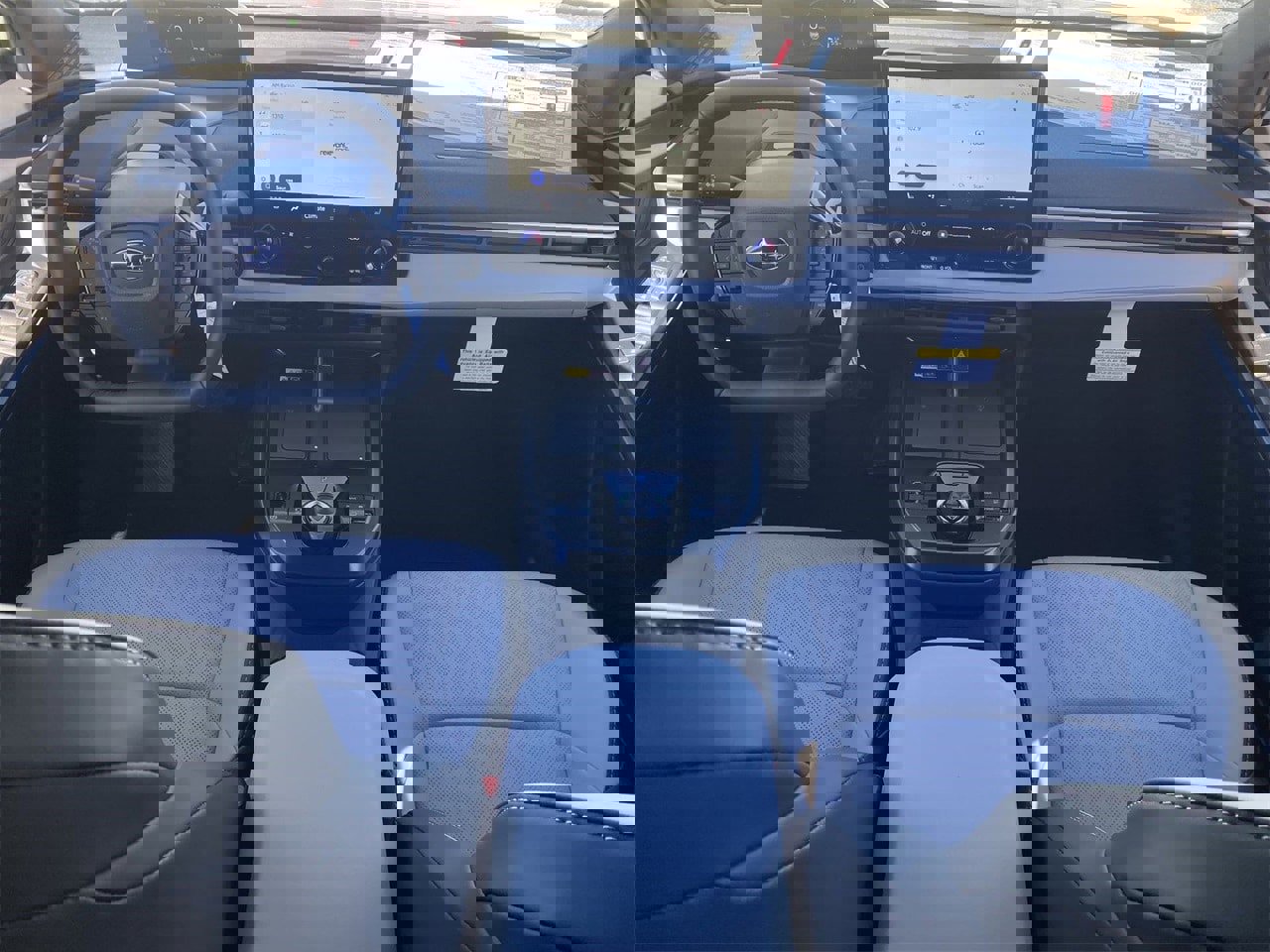 New 2026 Subaru Solterra Premium image 11