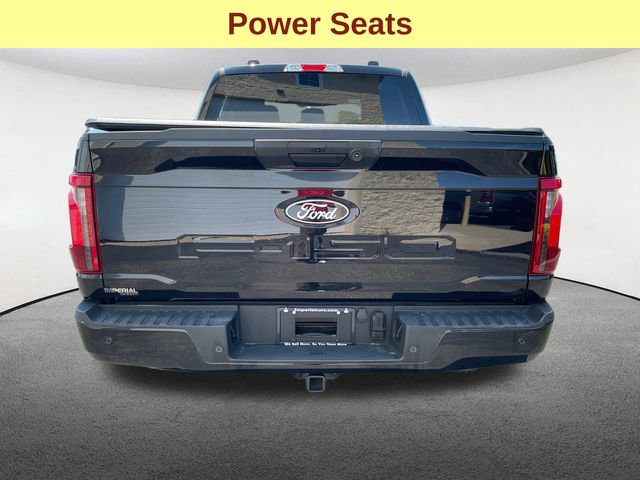 Used 2024 Ford F150 XLT w/ XLT Black Appearance Package image 10