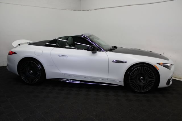 Used 2026 Mercedes-Benz Maybach SL 680 image 61