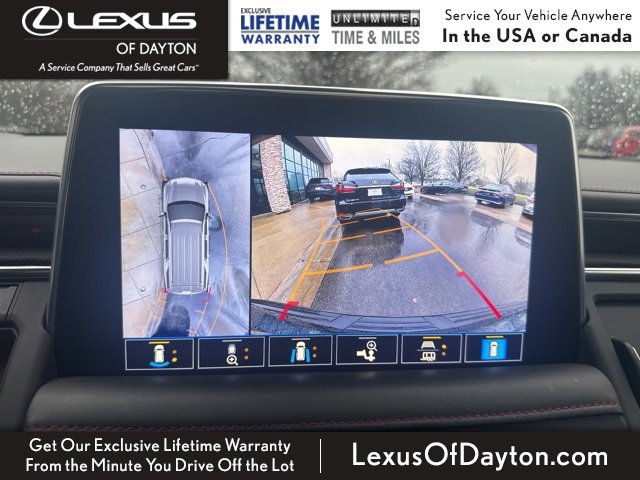 Used 2021 Chevrolet Tahoe RST w/ Luxury Package image 25