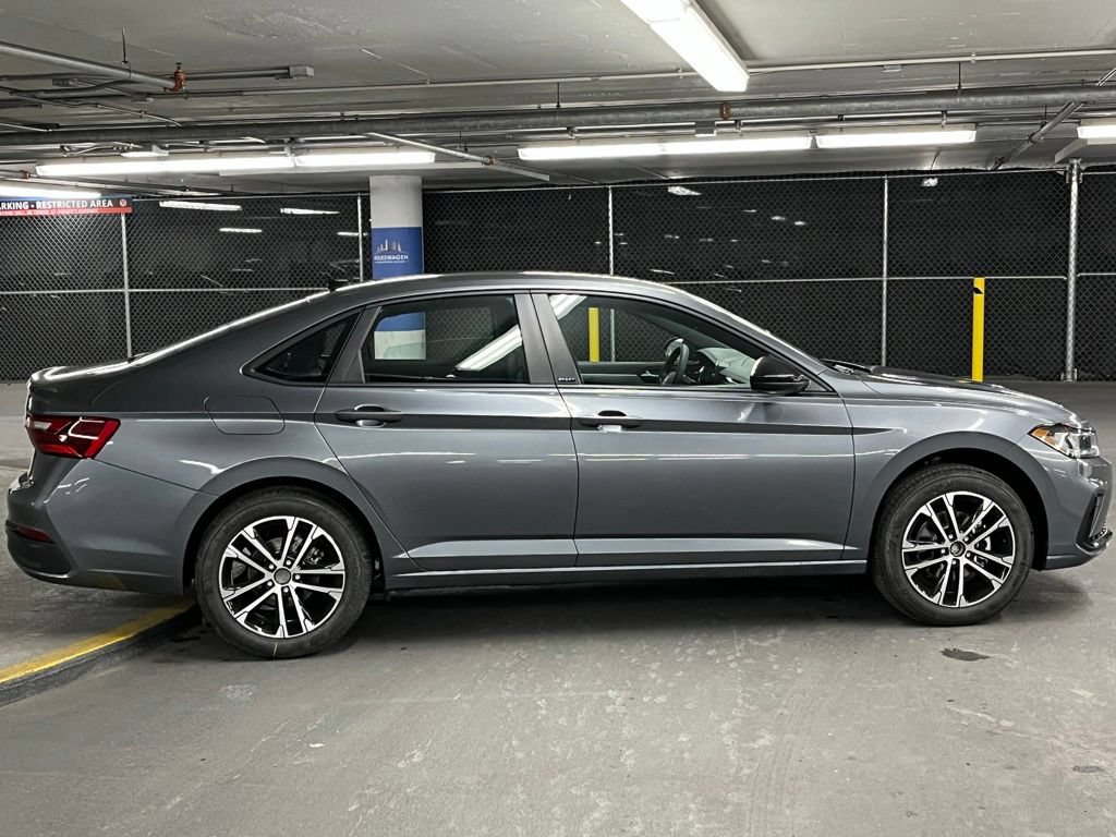 New 2026 Volkswagen Jetta Sport FWD image 33