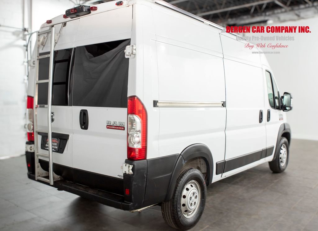 Used 2019 RAM ProMaster 2500 image 10