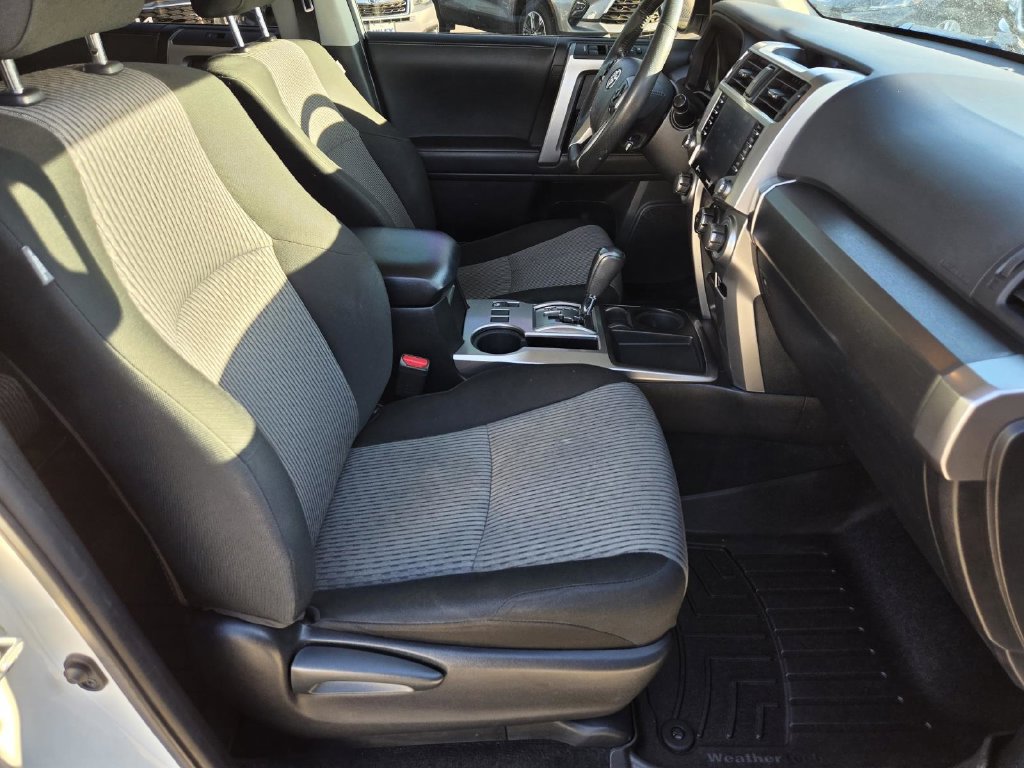 Used 2021 Toyota 4Runner SR5 RWD image 9