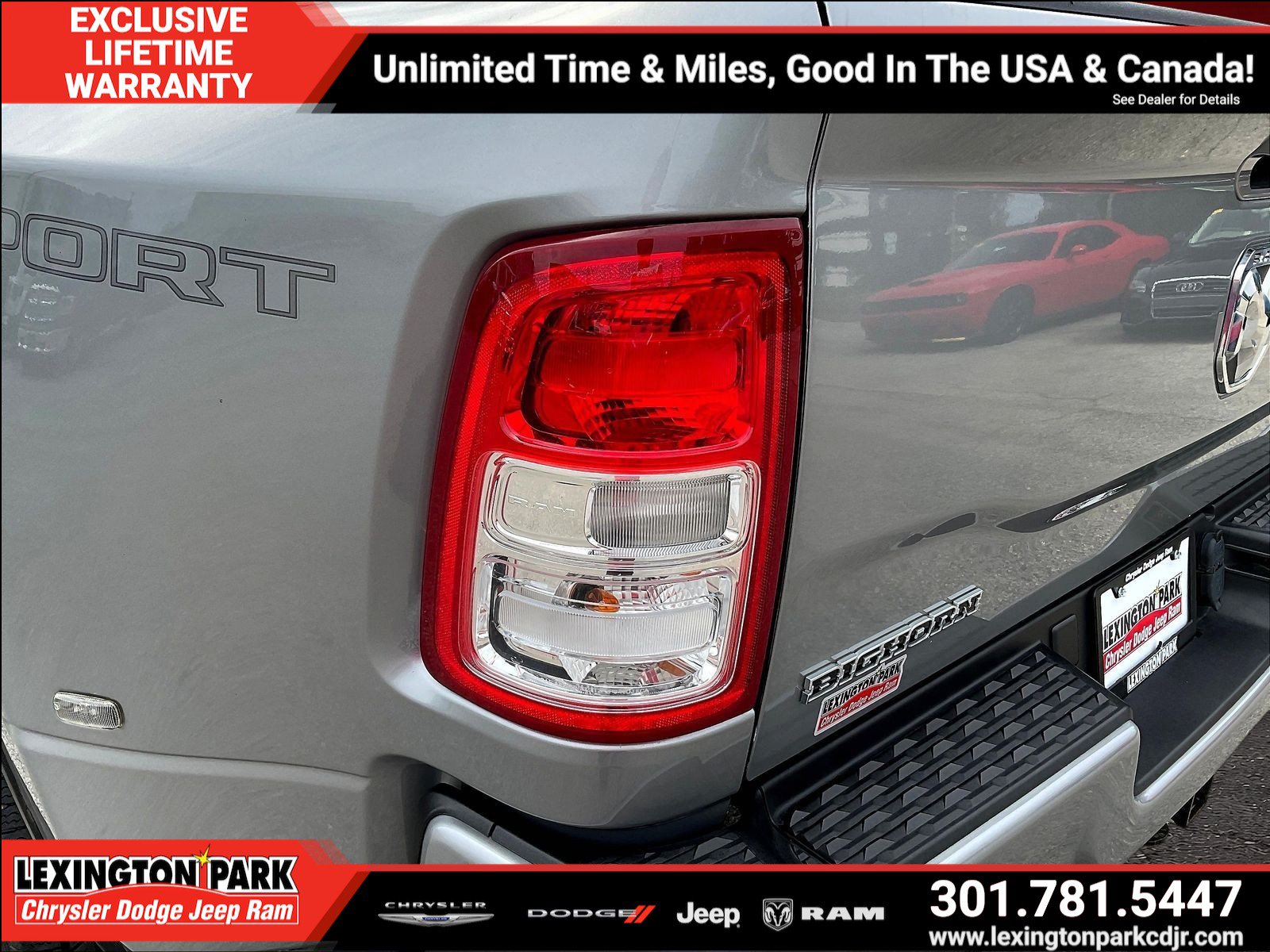 Used 2022 RAM 3500 Big Horn w/ Level A Equipment Group AWD/4WD image 23