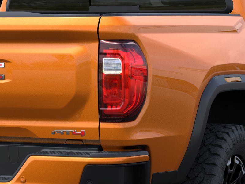 New 2026 GMC Canyon AT4 w/ Technology Plus Package AWD/4WD image 11