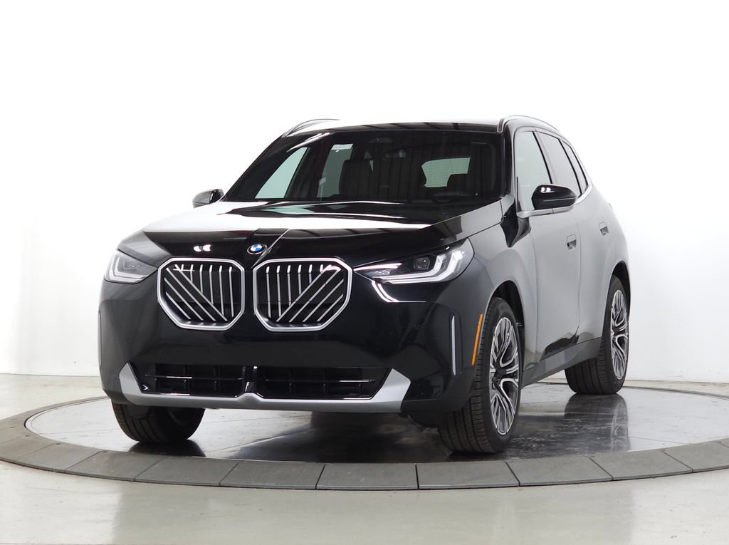 Used 2026 BMW X3 xDrive30i w/ Premium Package AWD/4WD image 3