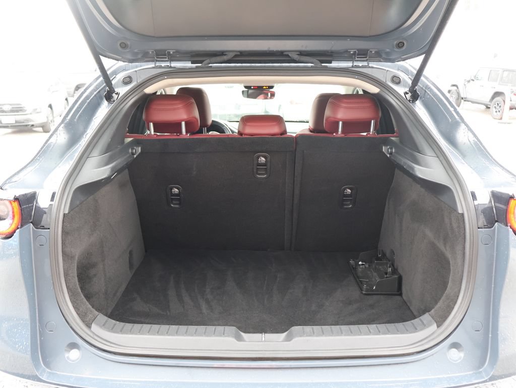 Used 2025 MAZDA CX-30 AWD 2.5 S w/ Preferred Package image 13