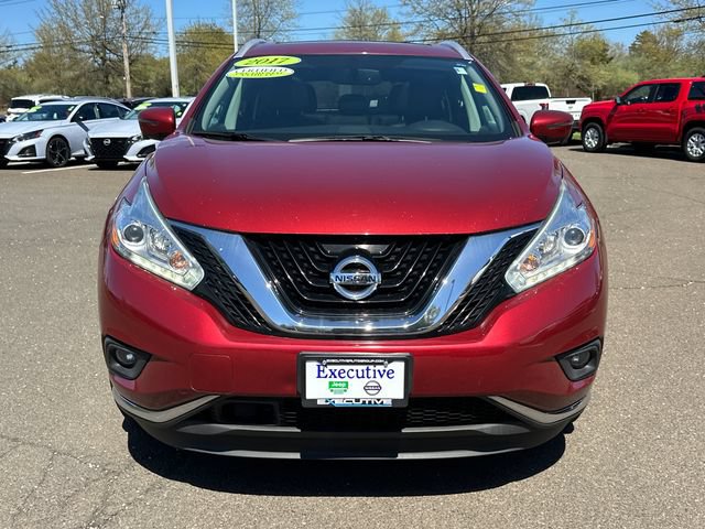 Used 2017 Nissan Murano SL w/ SL Technology Package AWD/4WD image 6