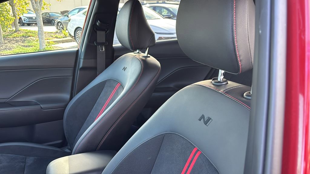 Used 2025 Hyundai Kona N Line S image 25
