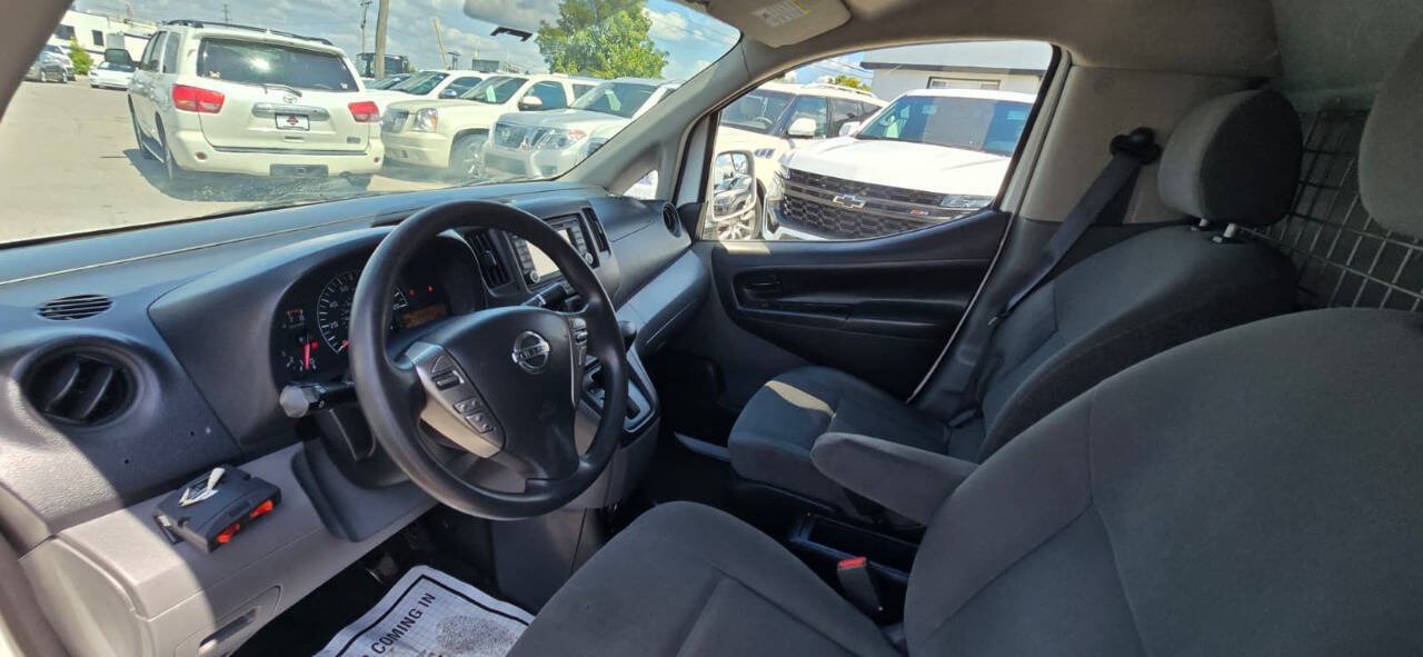 Used 2018 Nissan NV200 SV w/ Navigation Package FWD image 64