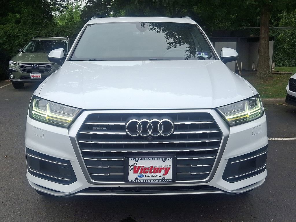 Used 2019 Audi Q7 2.0T Premium Plus w/ Premium Plus Package image 2