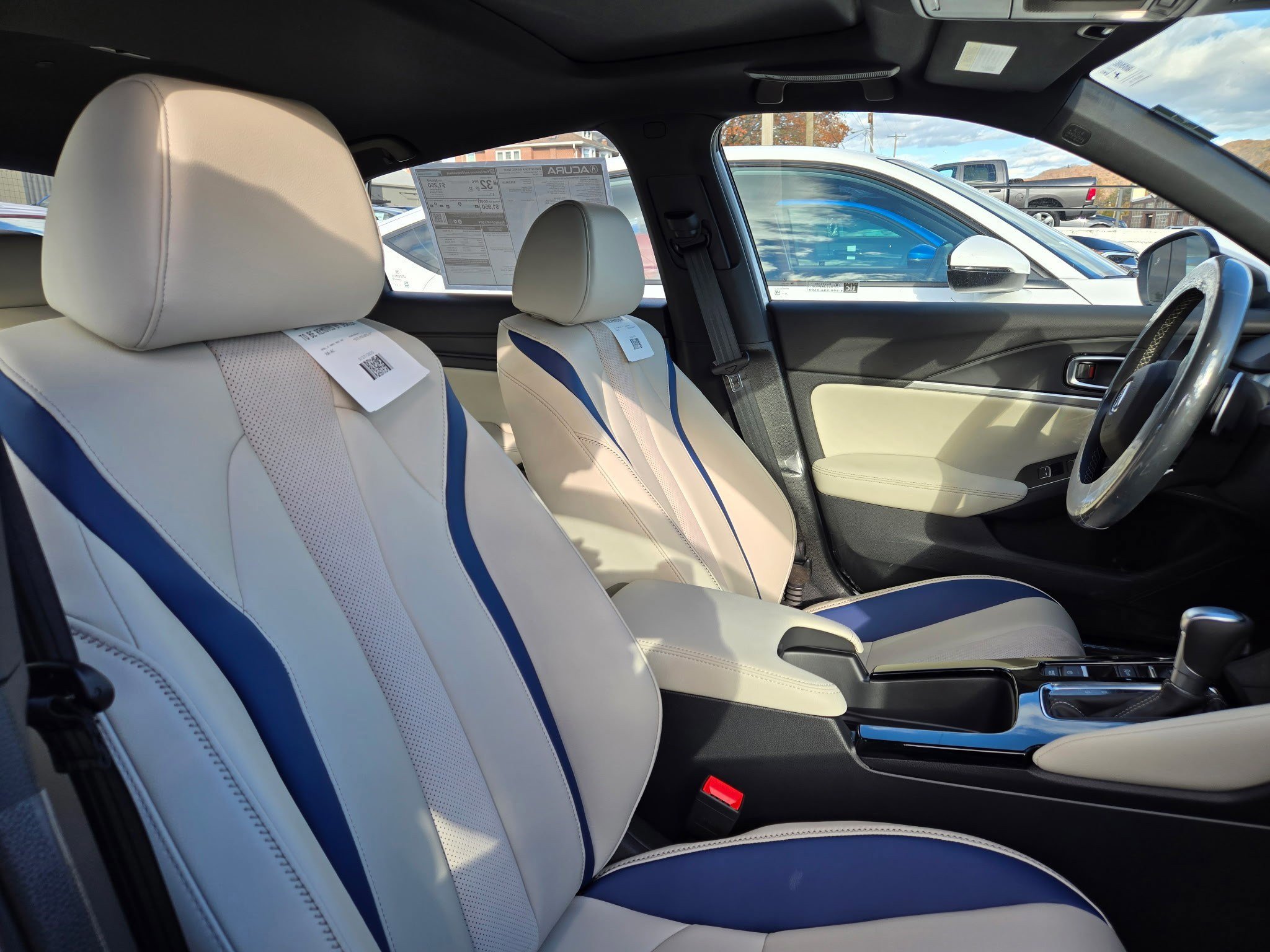 New 2026 Acura Integra A-Spec image 12