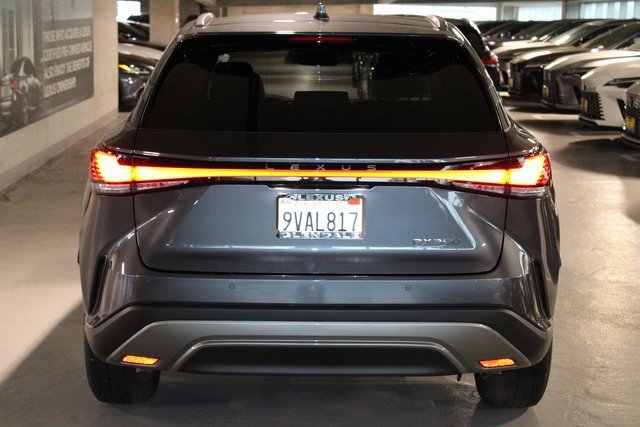 Certified 2025 Lexus RX 350 Premium image 20