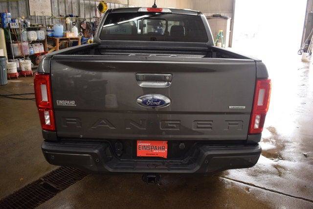Used 2020 Ford Ranger Lariat w/ Trailer Tow Package image 32