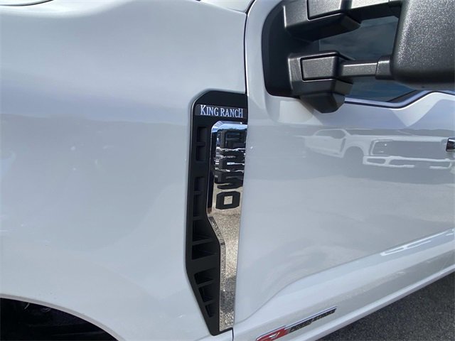 New 2026 Ford F250 King Ranch image 8