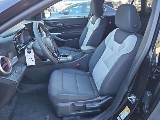 New 2026 Chevrolet Trax RS w/ Driver Confidence Package FWD image 17