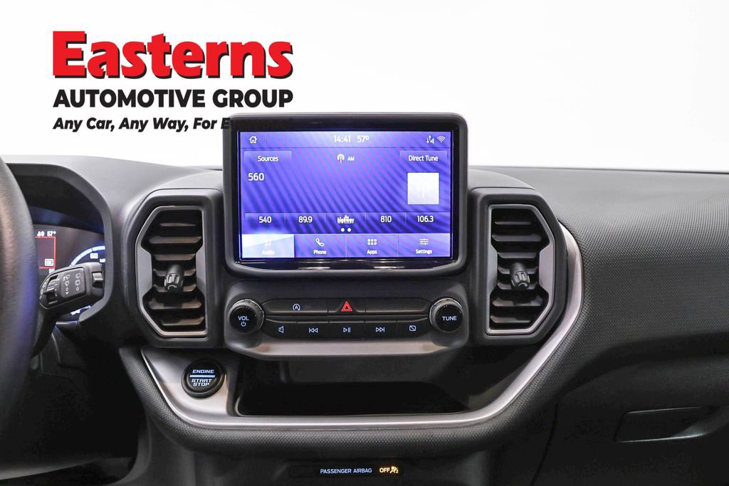 Used 2022 Ford Bronco Sport Big Bend AWD/4WD image 12