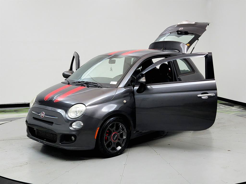 Used 2014 FIAT 500 Sport FWD image 8