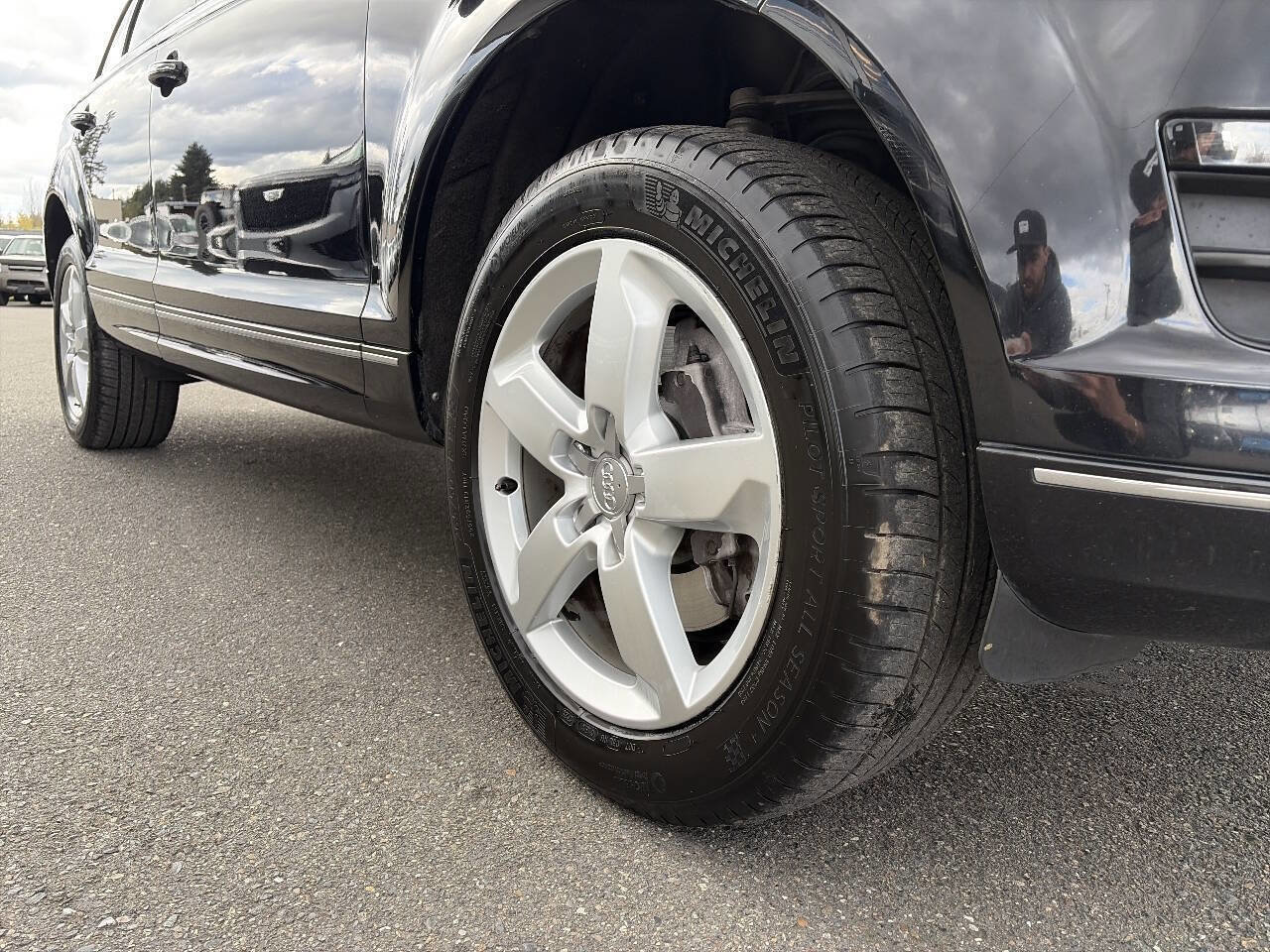 Used 2015 Audi Q7 TDI Premium Plus w/ Premium Plus Package image 15