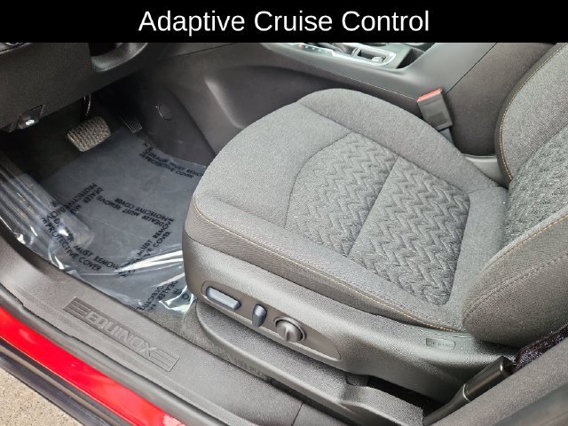 Used 2024 Chevrolet Equinox LT FWD image 21