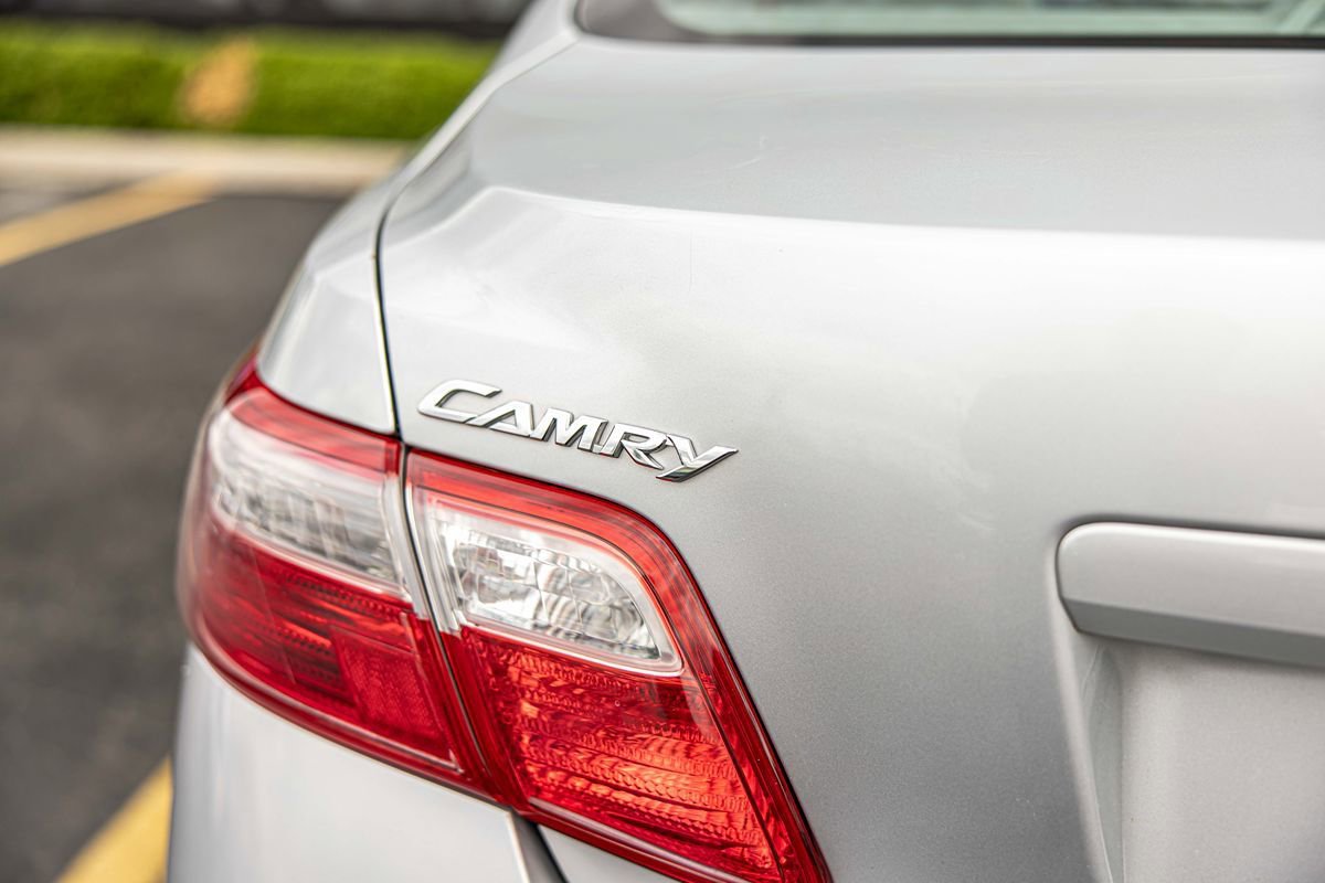Used 2007 Toyota Camry XLE FWD image 15