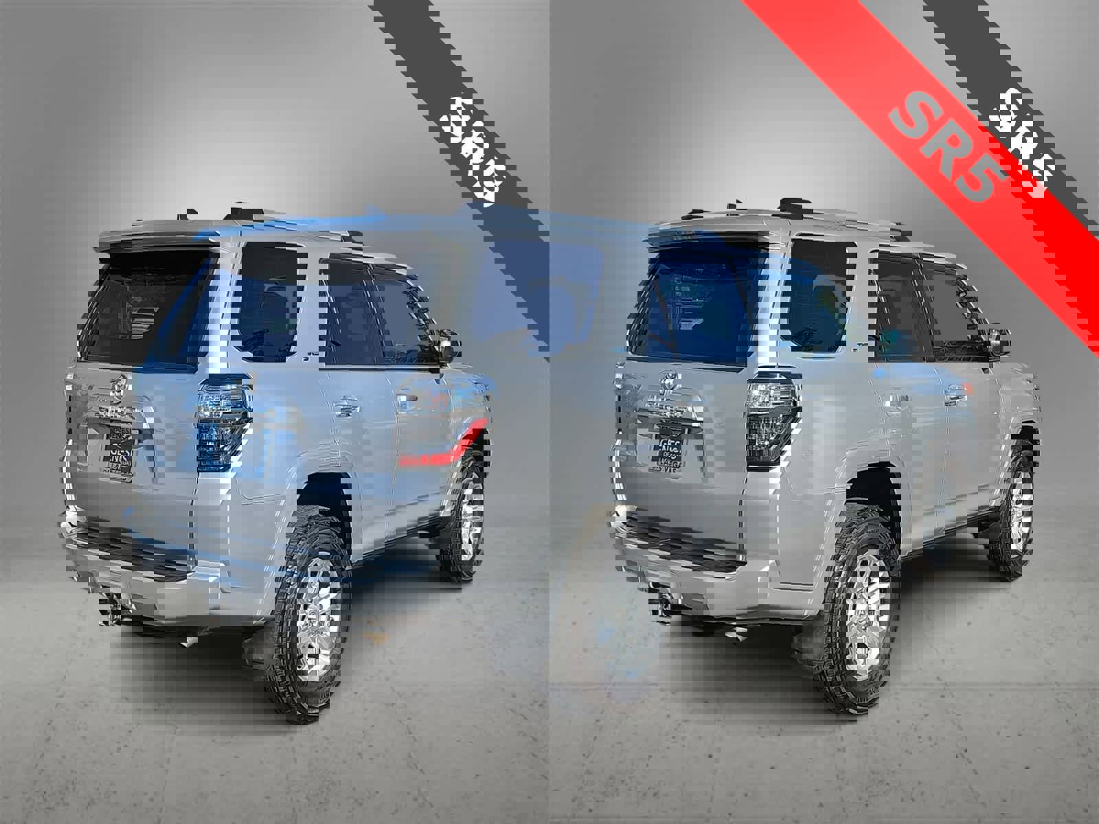 Used 2020 Toyota 4Runner SR5 image 8