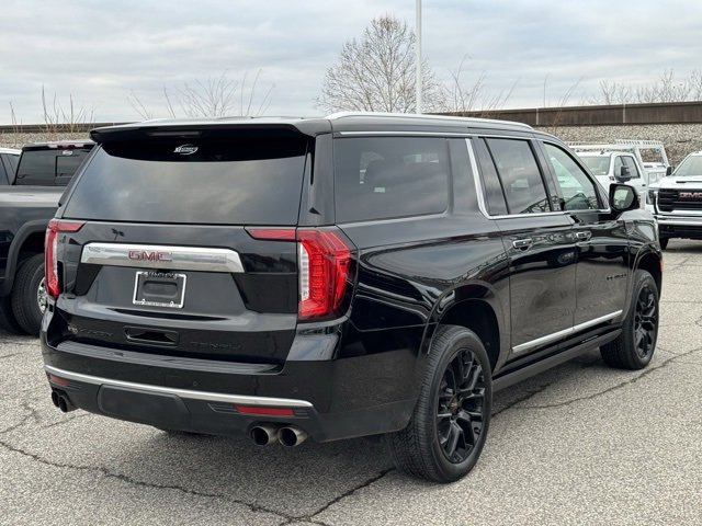 Used 2023 GMC Yukon XL Denali w/ Max Trailering Package image 5