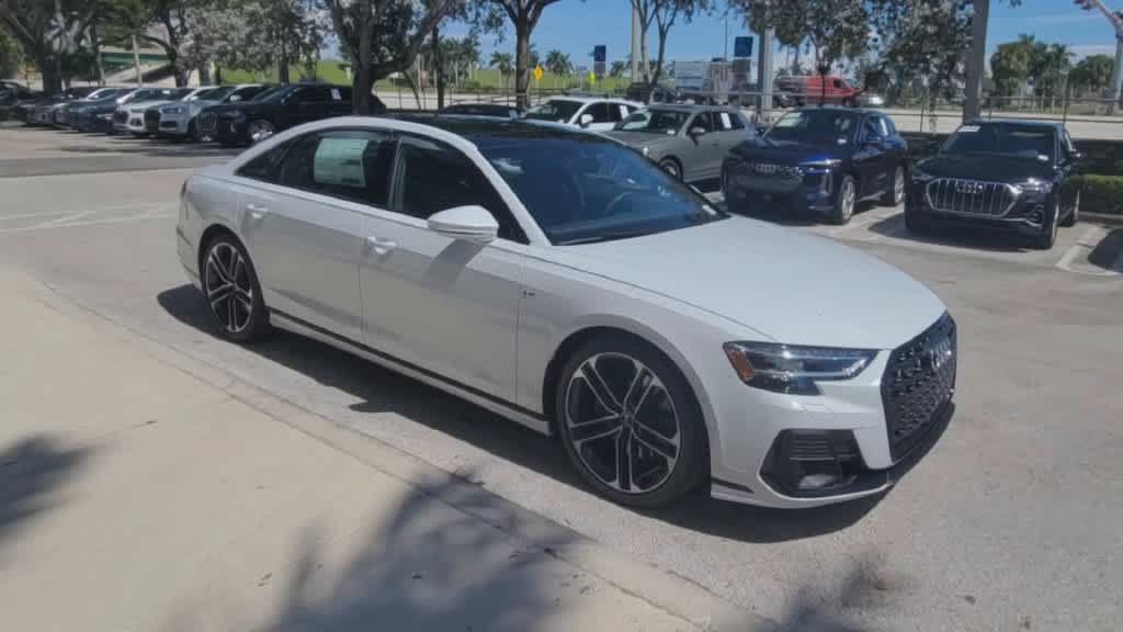 New 2027 Audi A8 L 3.0T AWD/4WD image 2