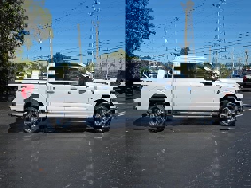 Certified 2025 Ford F150 XLT w/ Equipment Group 301A Standard image 8