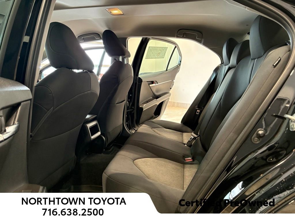 Used 2023 Toyota Camry LE w/ Cold Weather Package image 19