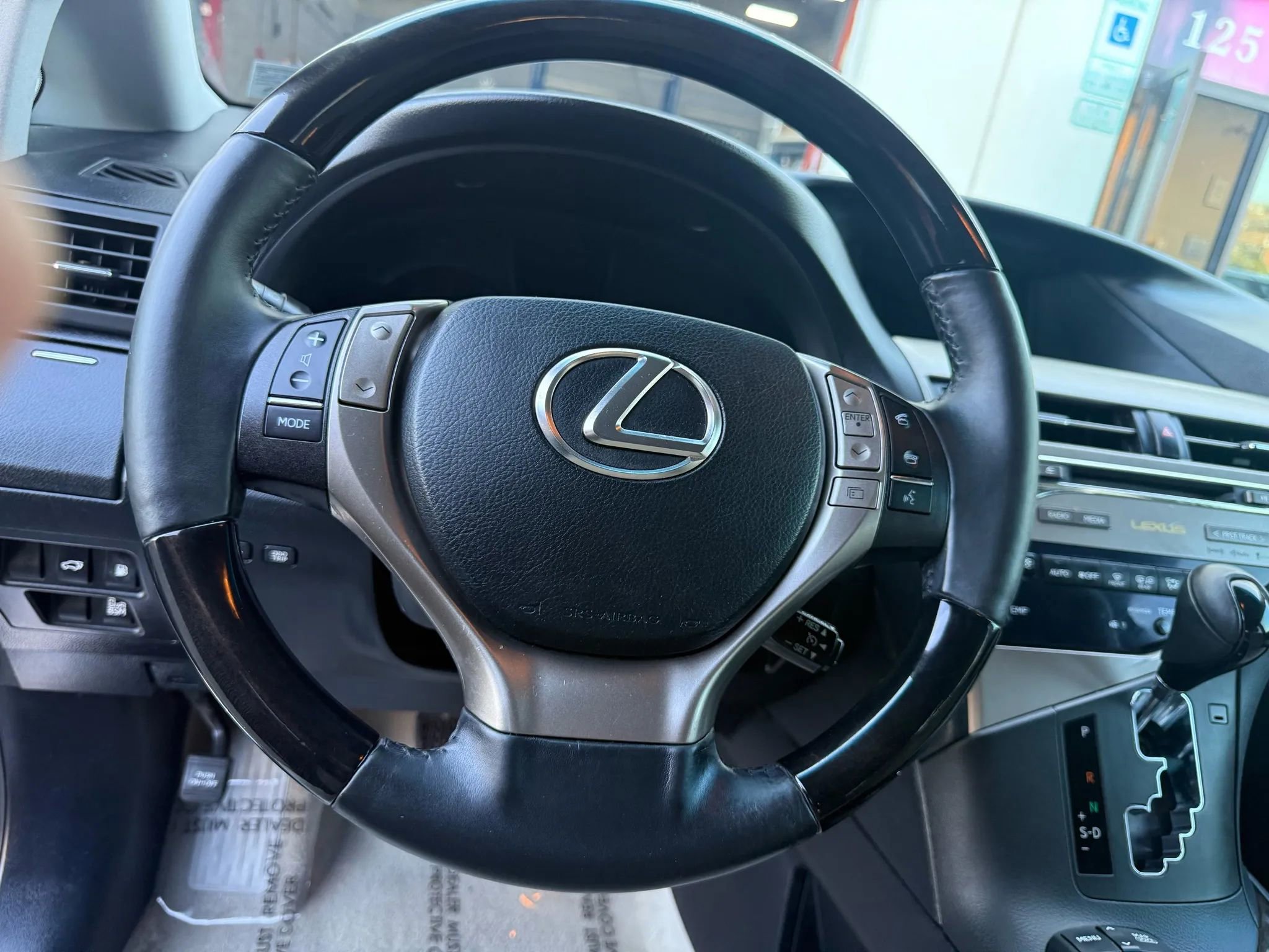 Used 2013 Lexus RX 350 FWD w/ Navigation Pkg image 26