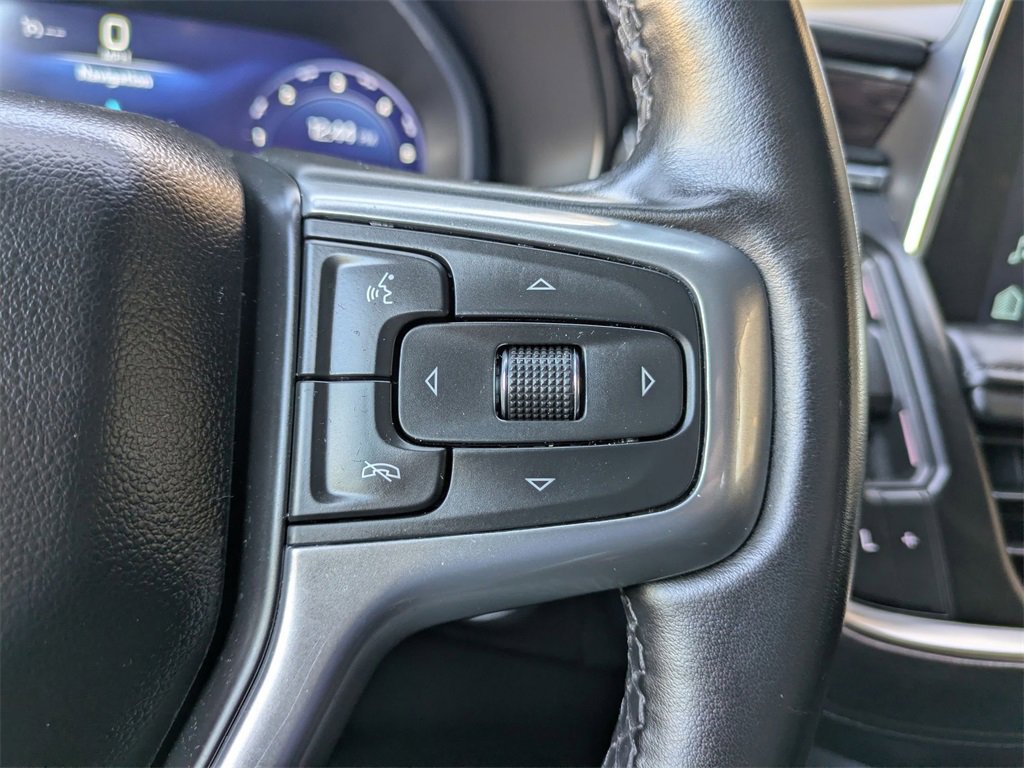 Used 2024 Chevrolet Tahoe LT image 23