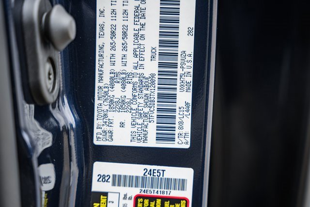 New 2026 Toyota Tundra Capstone image 39