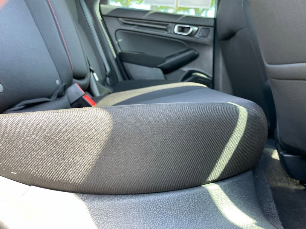Certified 2025 Honda Civic Si image 36