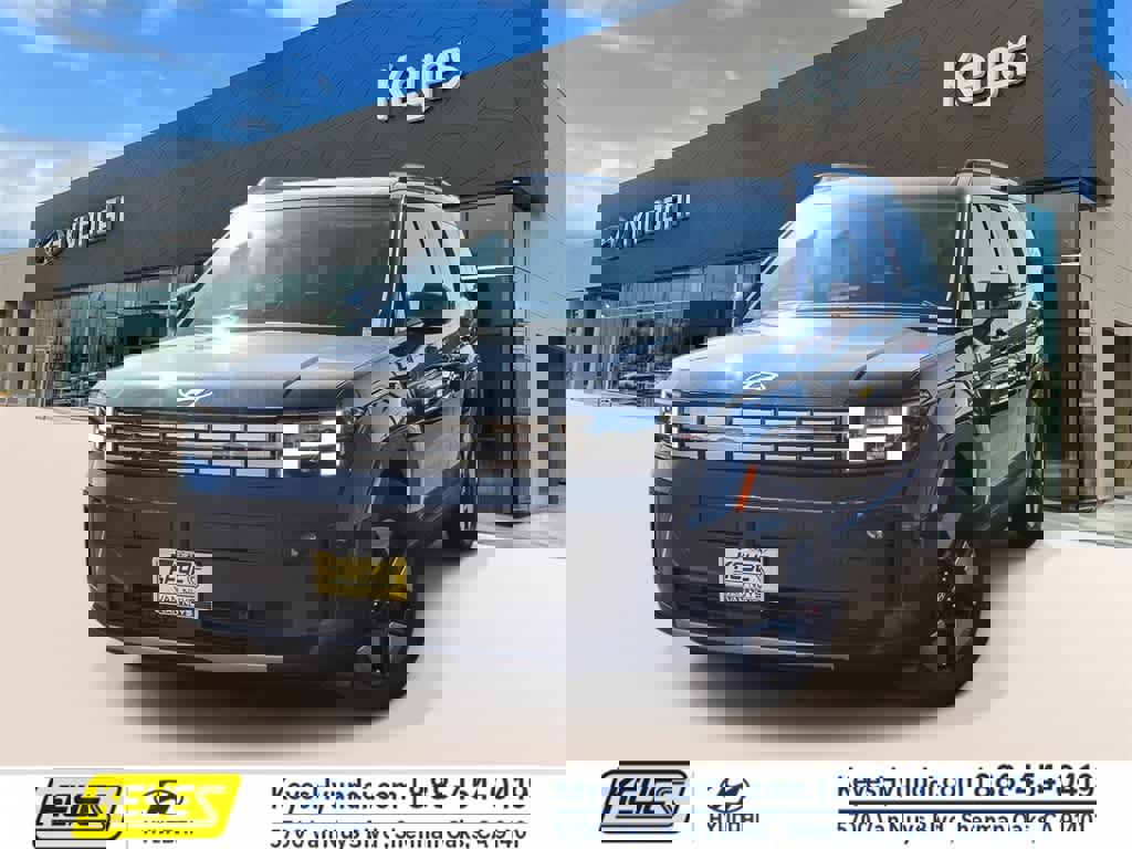 New 2026 Hyundai Santa Fe SEL
