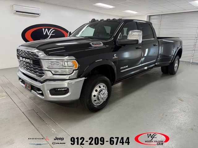 Used 2024 RAM 3500 Limited
